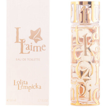 Lolita Lempicka  Elle L'aime - Eau de Toillette - 80ml - Sprej  ruznobarevne