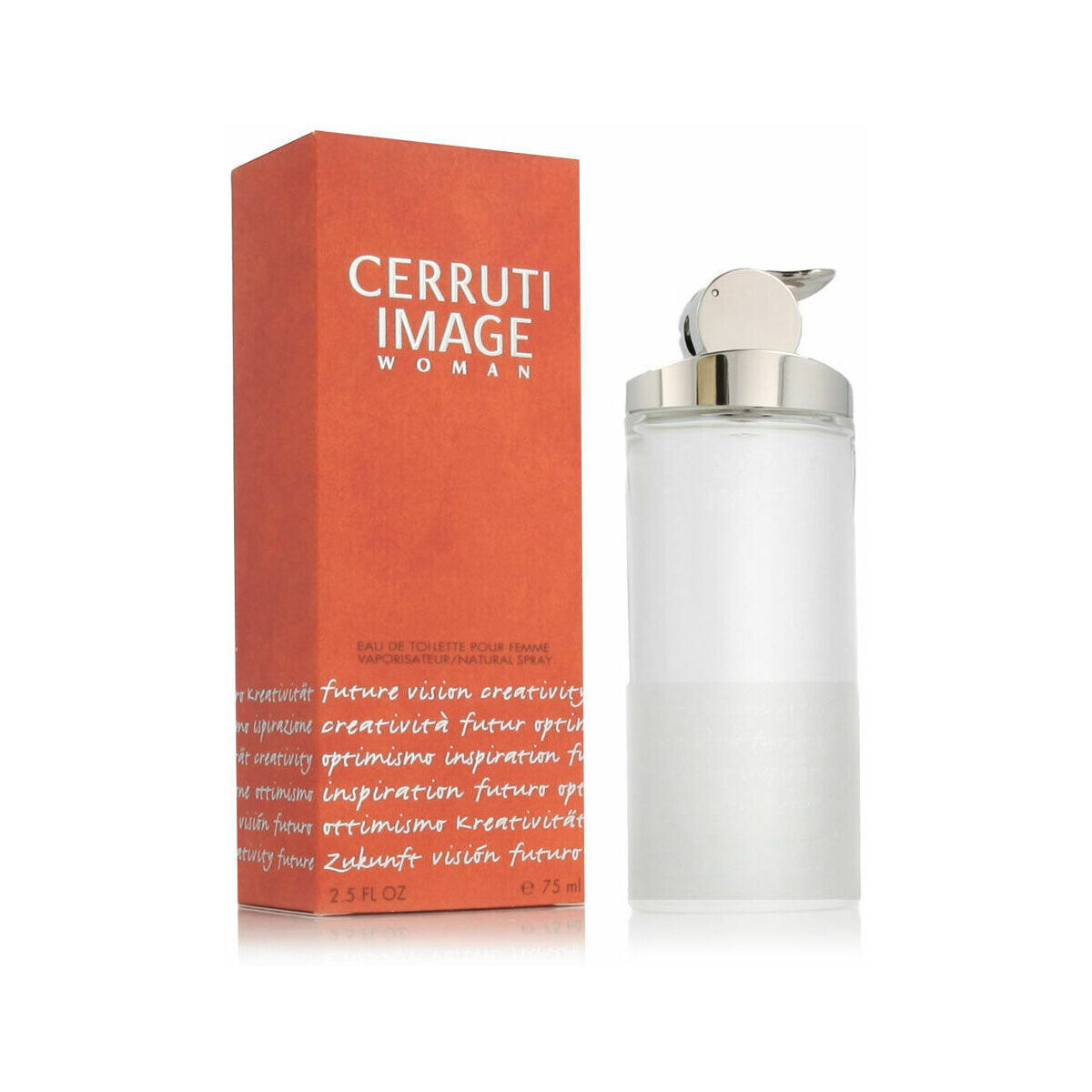 Cerruti 1881  Image Woman - Kolínská voda - 75ml - Sprej  ruznobarevne