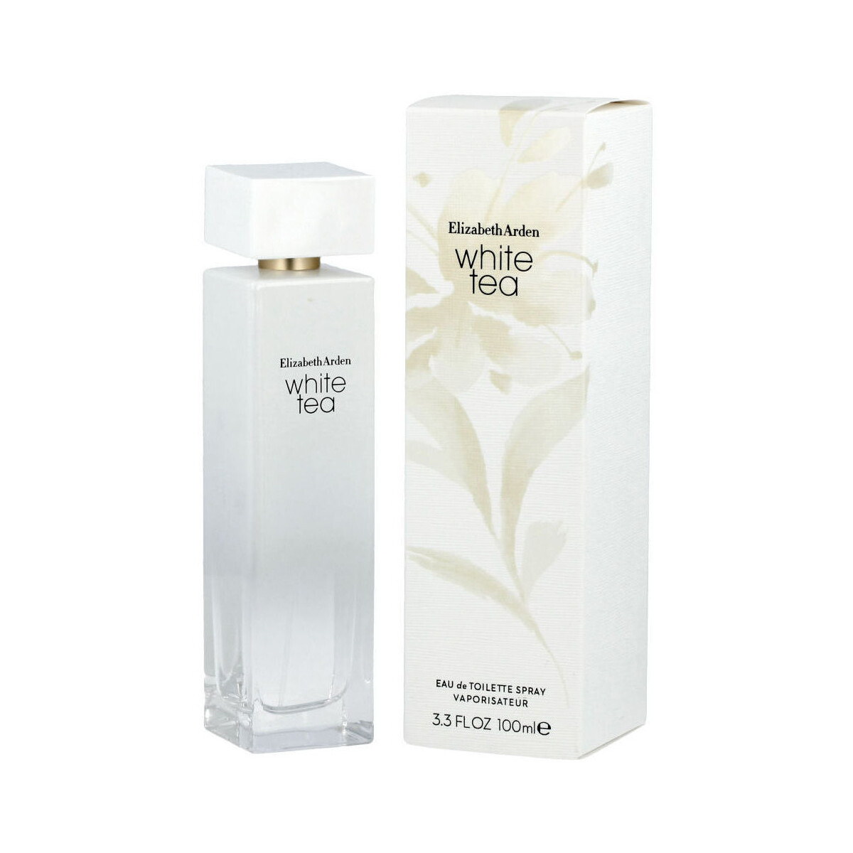 Elizabeth Arden  White Tea - Kolínská voda - 100ml - Sprej  ruznobarevne