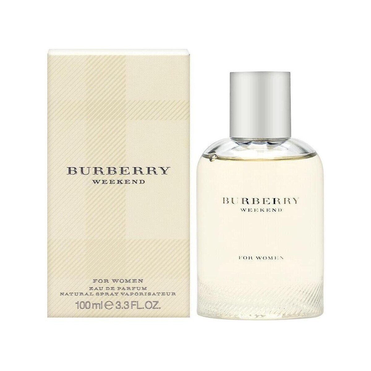 Burberry  Weekend - Parfém - 100ml - Sprej  ruznobarevne
