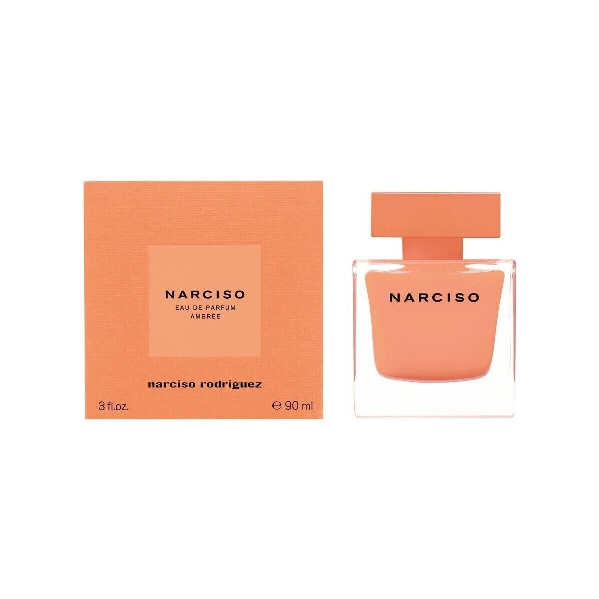 Narciso Rodriguez  Narciso Ambree - Parfém - 90ml - Sprej  ruznobarevne