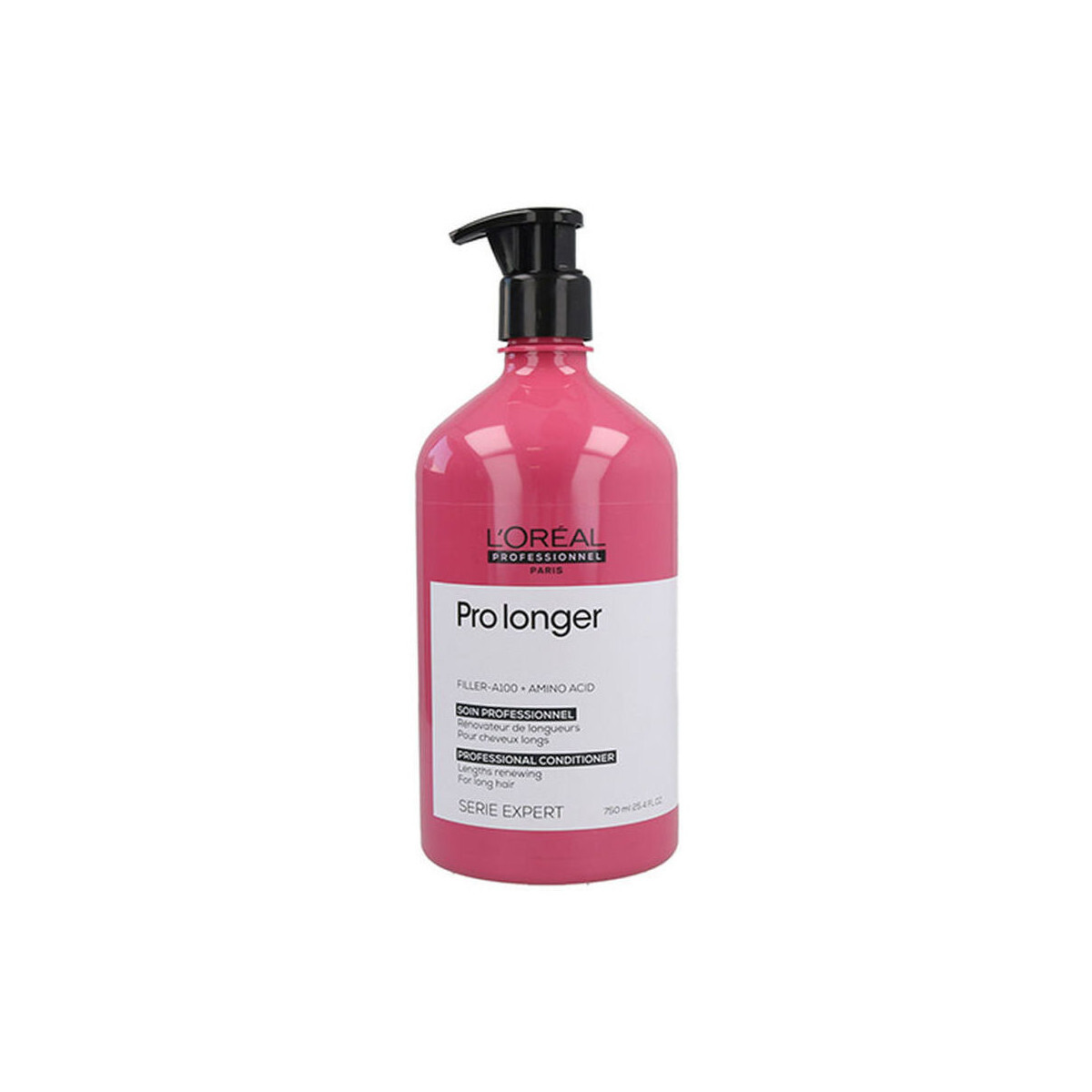 L'oréal  Acondicionador Pro Longer - 750ml  ruznobarevne
