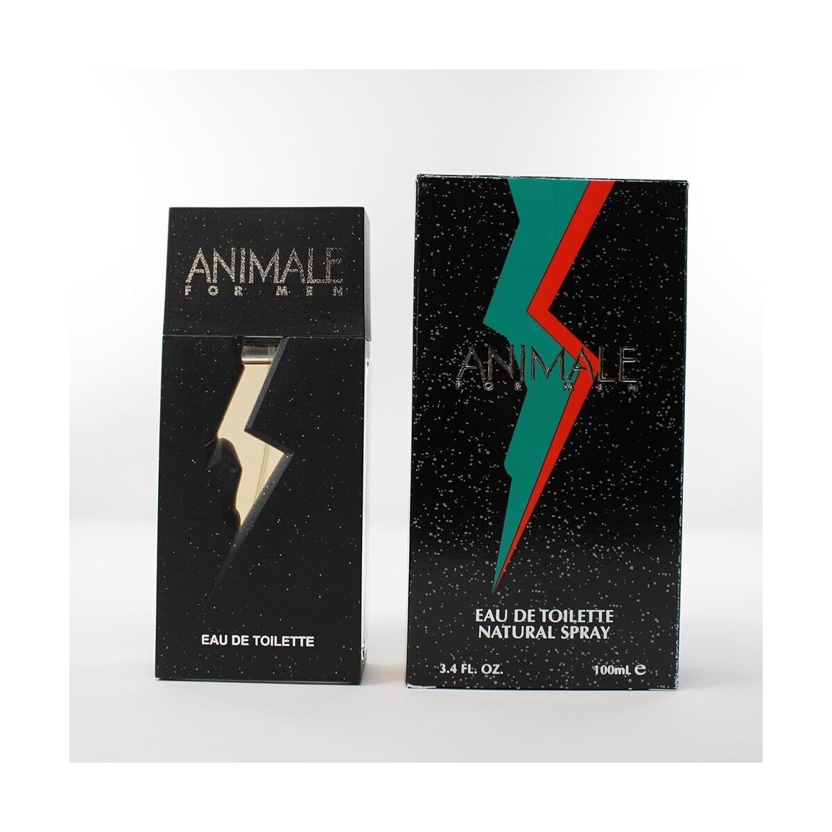 Animale  For Men - Kolínská voda - 100ml - Sprej  ruznobarevne