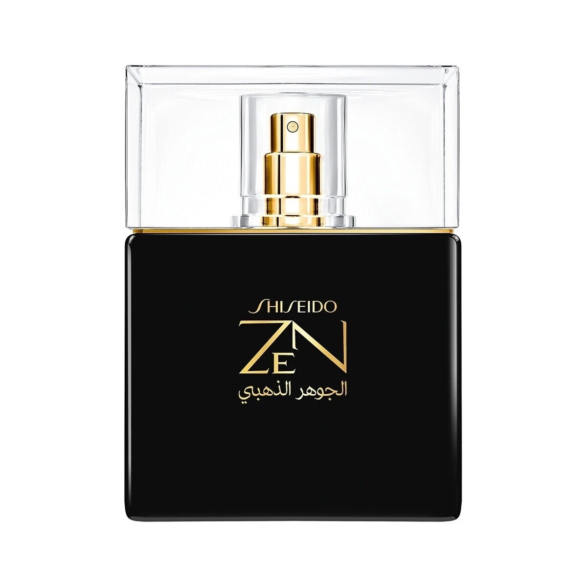 Shiseido  Zen Gold Elixir - Parfém - 100ml - Sprej  ruznobarevne