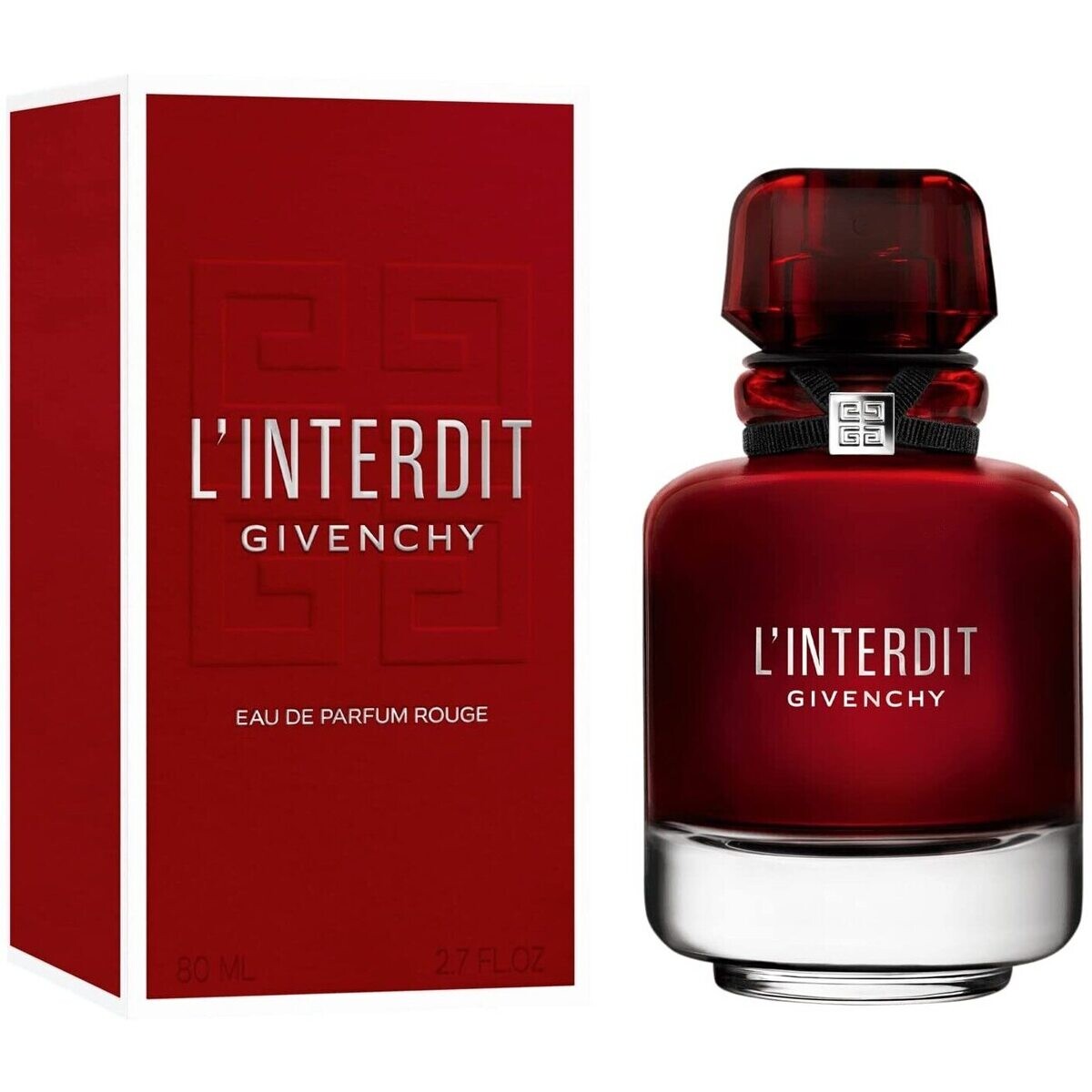 Givenchy  L`Interdit - Parfém Rouge - 80ml - Sprej  ruznobarevne