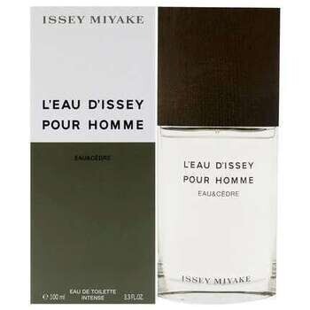 Issey Miyake  L'Eau D'Issey Pour Homme Eau   Cédre - Kolínská voda - 100ml  ruznobarevne