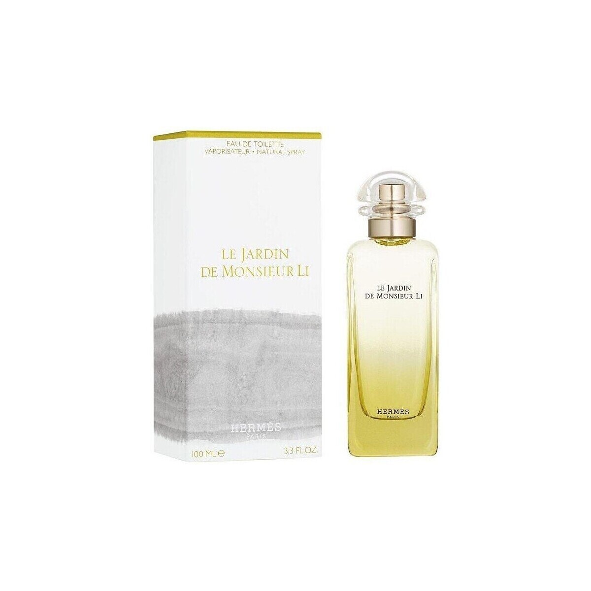 Hermès Paris  Le Jardin De Monsieur Li - Kolínská voda - 100ml  ruznobarevne