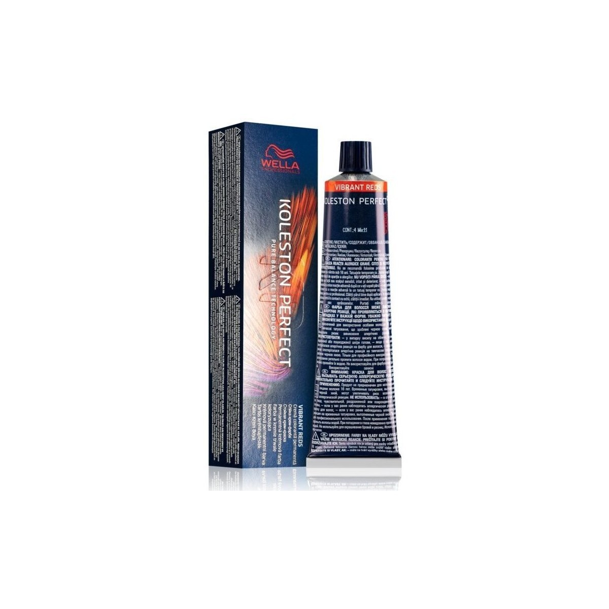 Wella  Koleston Perfect ME+ Special Mix  tono 55/55 - 60ml  ruznobarevne