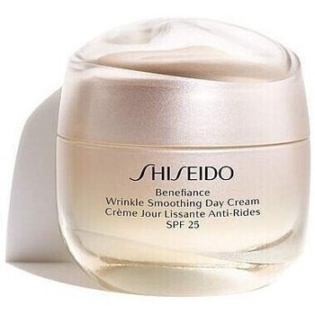Shiseido  Benefiance Wrinkle Smoothing Cream - 50ml - SPF25  ruznobarevne