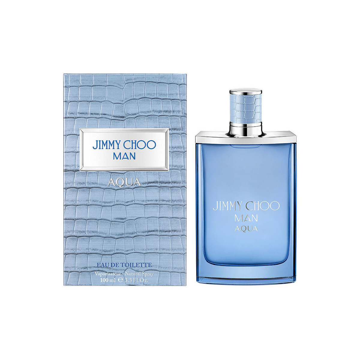 Jimmy Choo  Man Aqua - Kolínská voda - 100ml  ruznobarevne