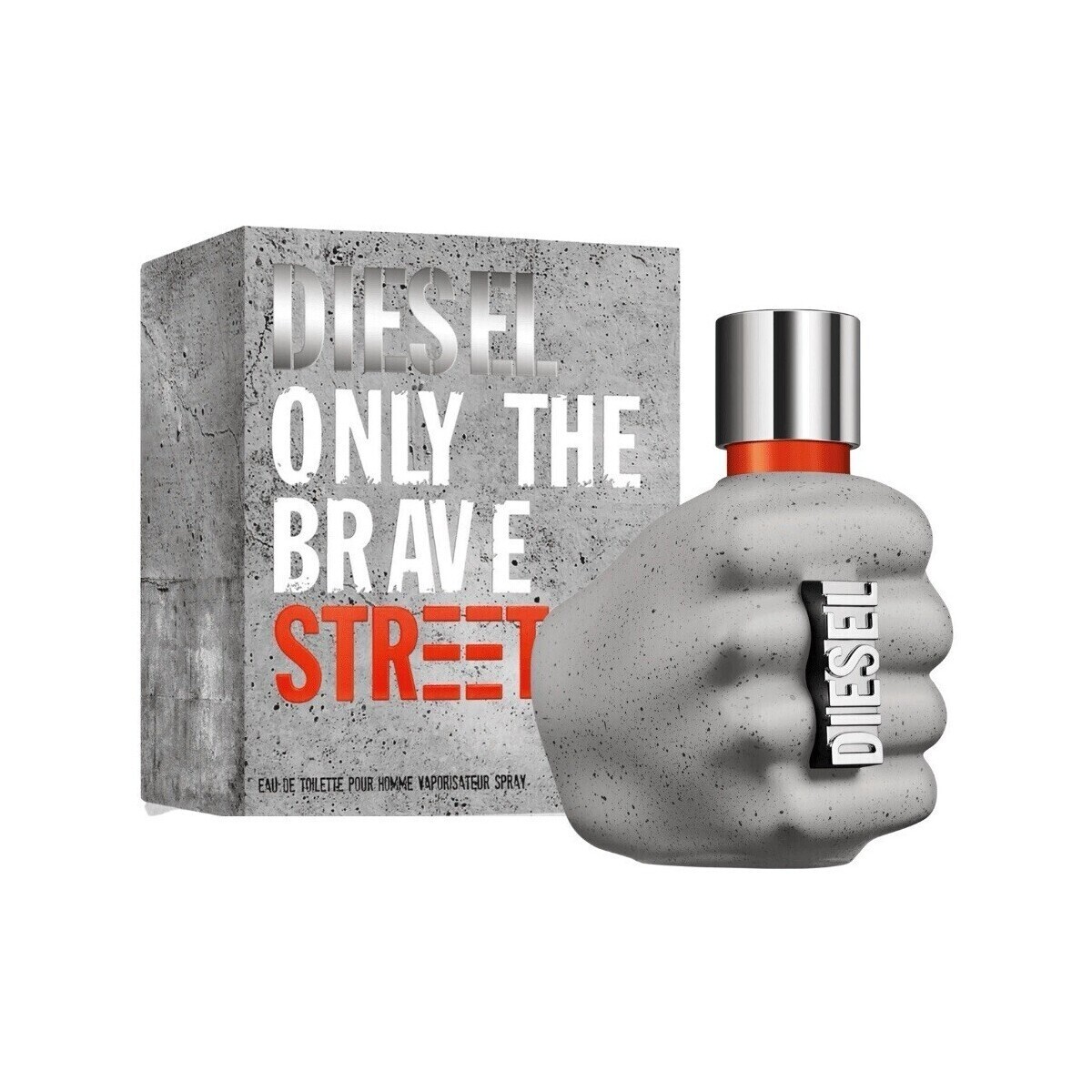 Diesel  Only The Brave Street - Kolínská voda - 125ml  ruznobarevne
