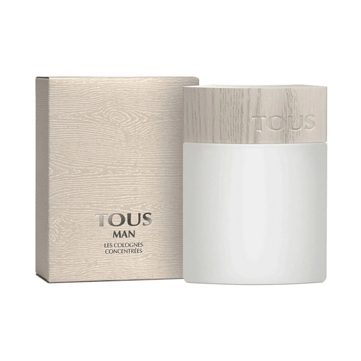 TOUS  Man - Les Colognes Concentrées - Kolínská voda - 100ml  ruznobarevne
