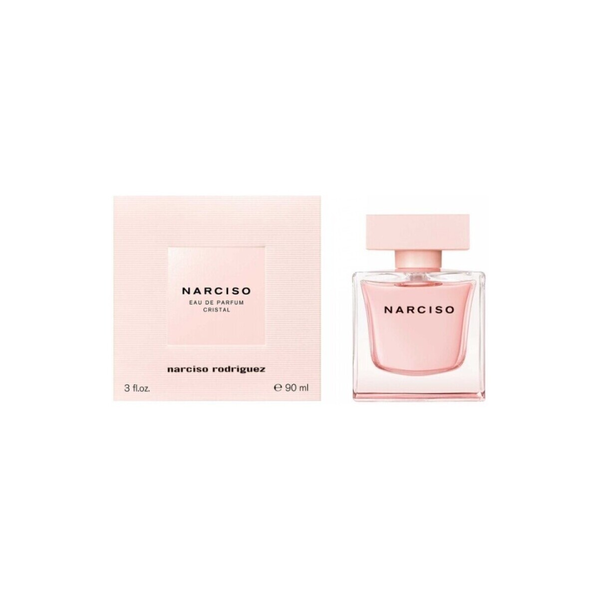 Narciso Rodriguez  Cristal - Parfém - 90ml  ruznobarevne