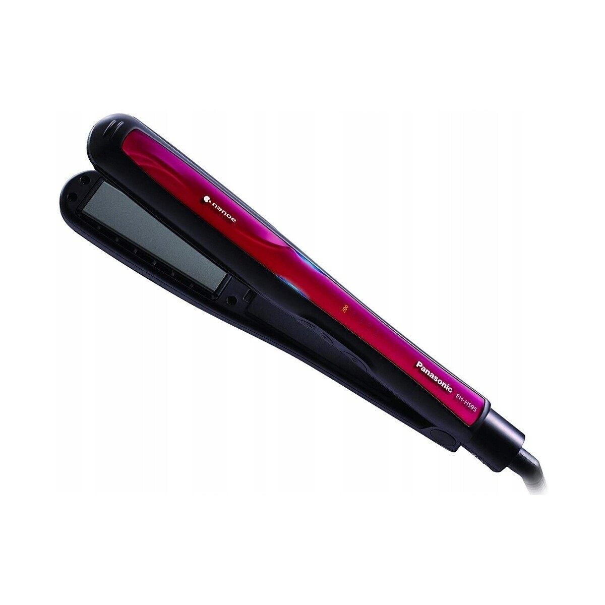 Panasonic  Plancha de pelo EH-HS95- K825  ruznobarevne