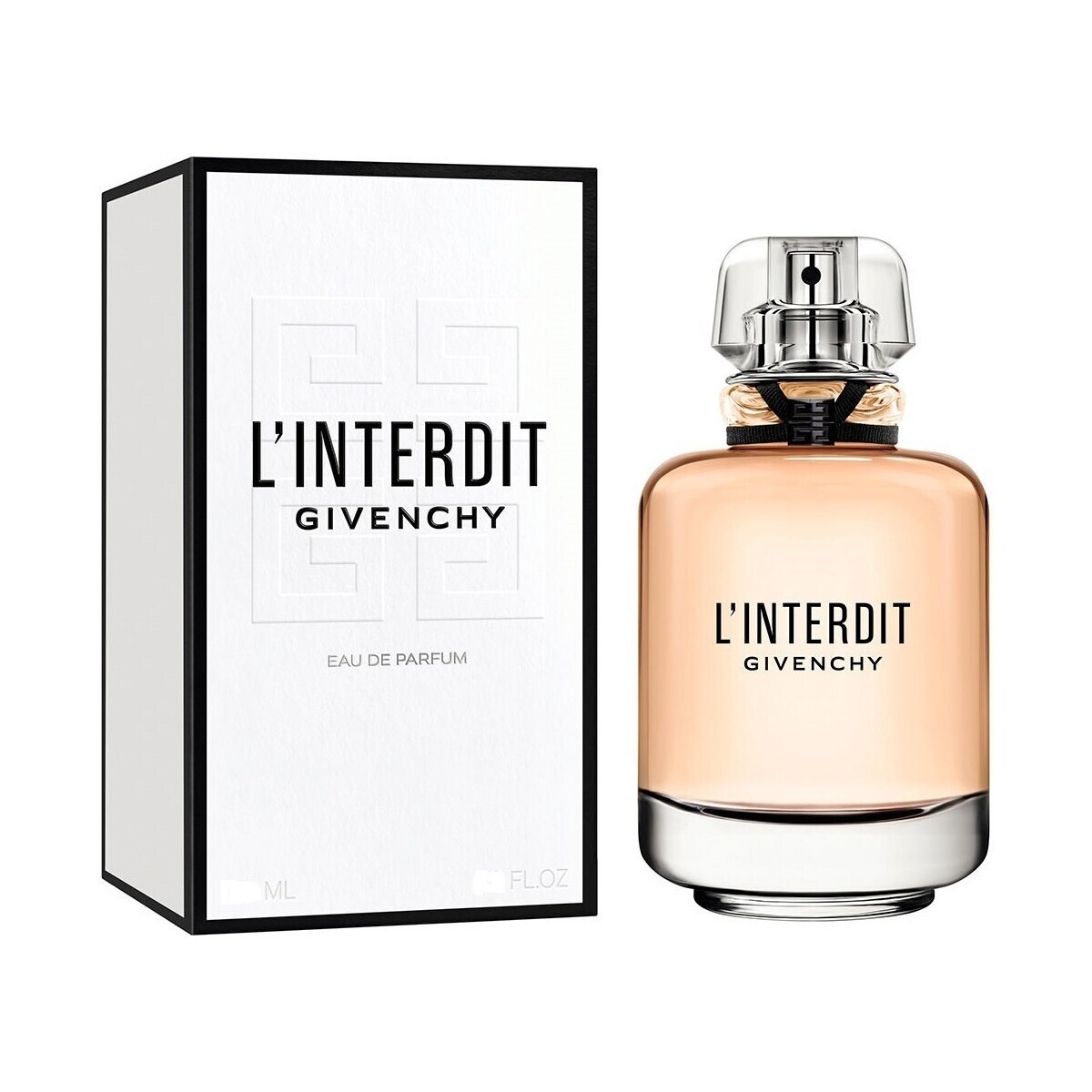 Givenchy  L 'Interdit -Parfém -50ml - Sprej  ruznobarevne