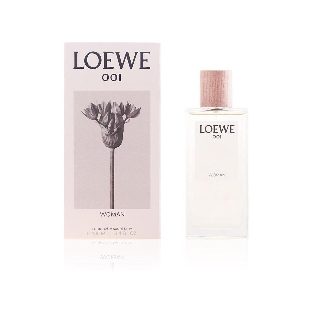 Loewe  001 Women - Parfém - 100ml - Sprej  ruznobarevne