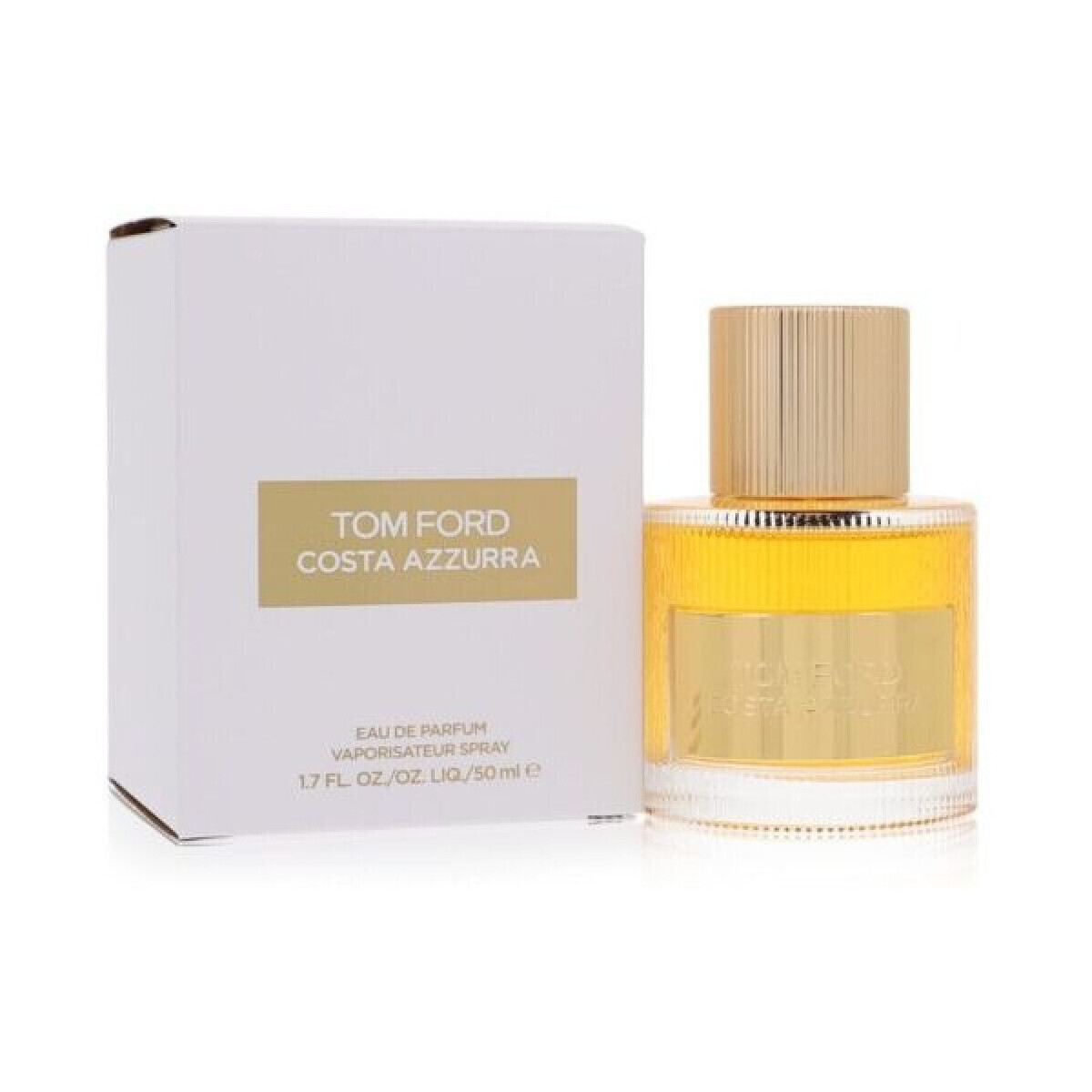 Tom Ford  Costa Azzurra - Parfém - 50ml  ruznobarevne