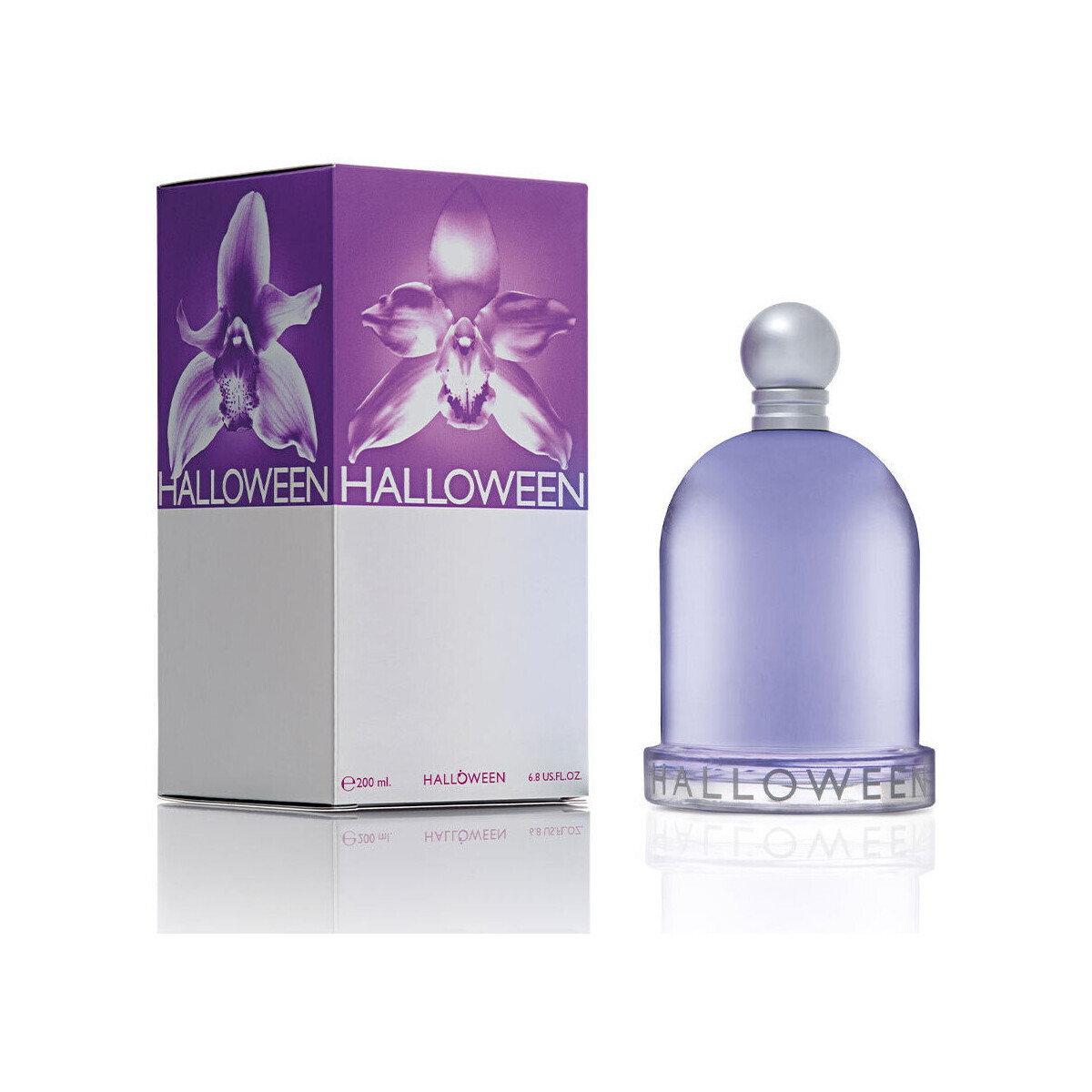 Jesus Del Pozo  Halloween - Kolínská voda - 200ml - Sprej  ruznobarevne