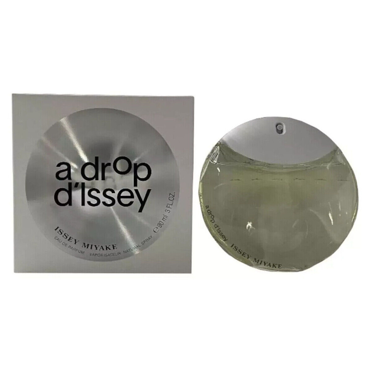 Issey Miyake  A Drop D' Issey - Parfém - 90ml  ruznobarevne