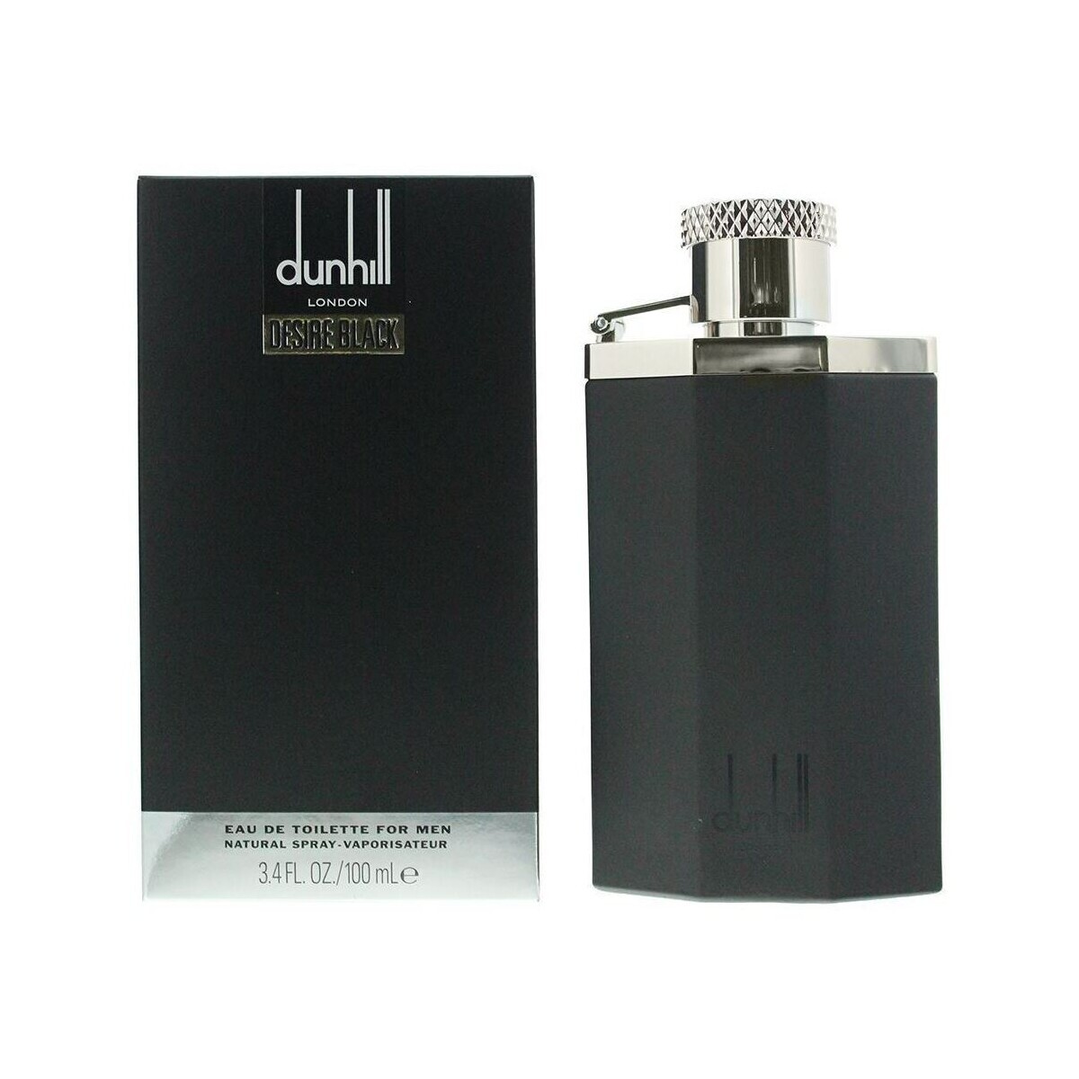 Dunhill  Desire Black - Kolínská voda - 100ml  ruznobarevne