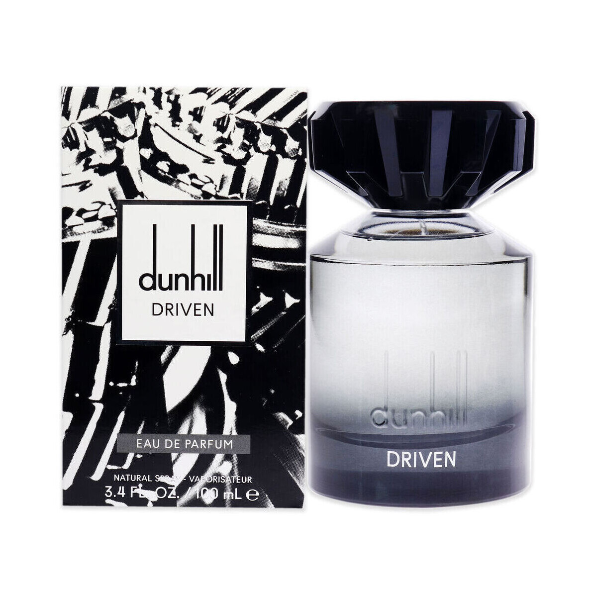 Dunhill  Driven - Parfém - 100ml  ruznobarevne