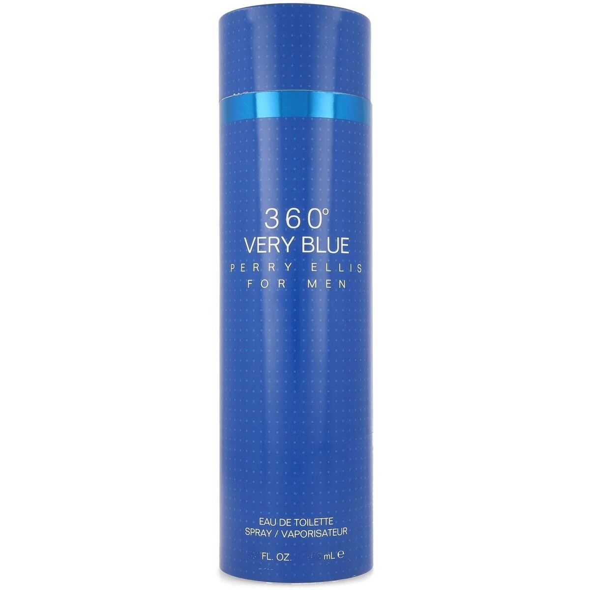 Perry Ellis  360º Very Blue Men - Kolínská voda - 100ml  ruznobarevne