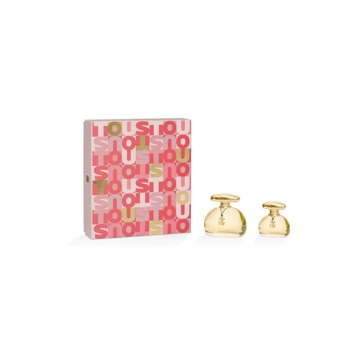 TOUS  Set Touch - Kolínská voda + Mini Touch 30ml  ruznobarevne