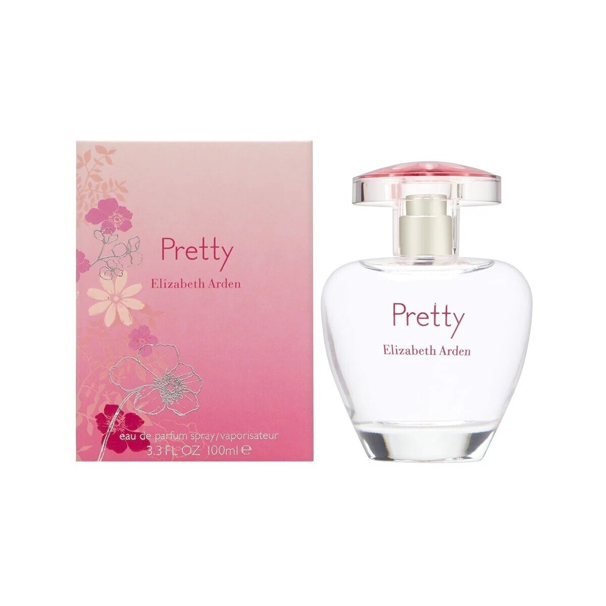 Elizabeth Arden  Pretty - Parfém - 100ml  ruznobarevne
