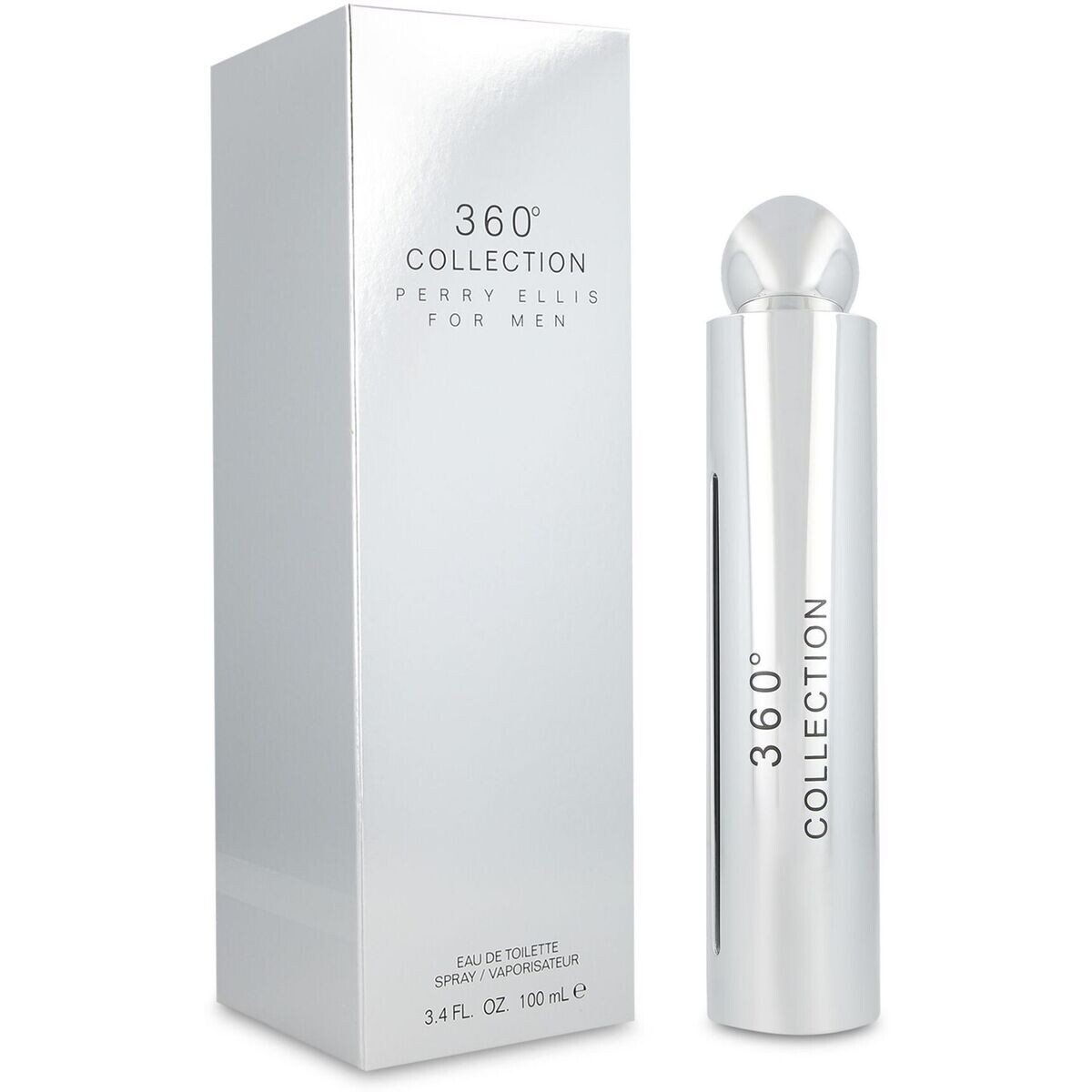 Perry Ellis  360º Collection Men - Kolínská voda - 100ml  ruznobarevne