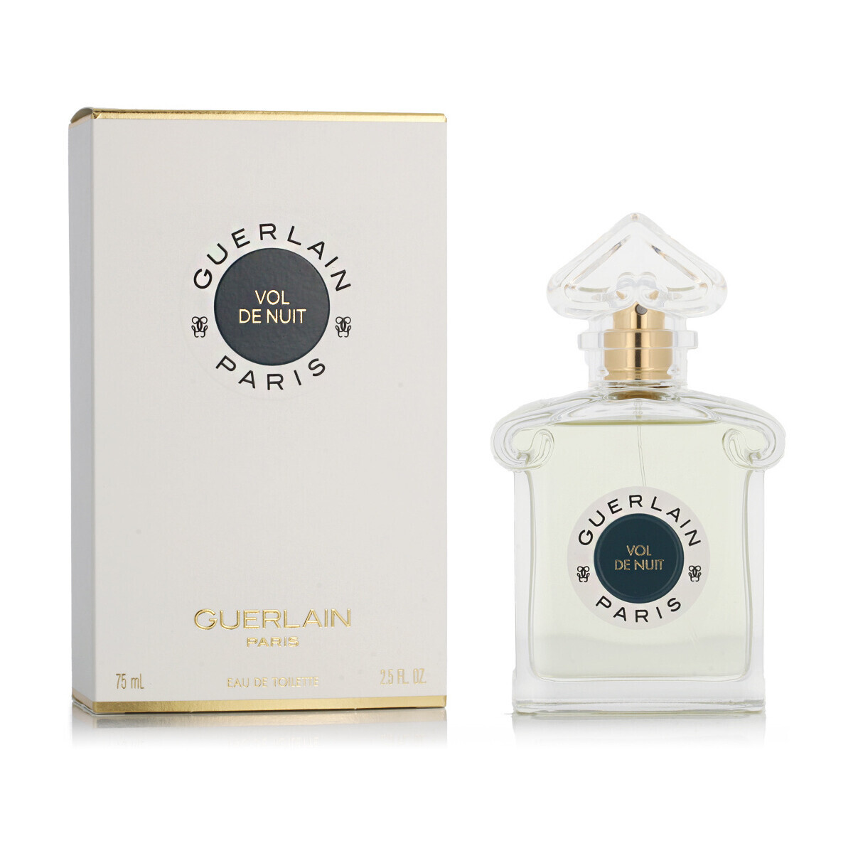 Guerlain  Vol de Nuit - Kolínská voda - 100ml  ruznobarevne