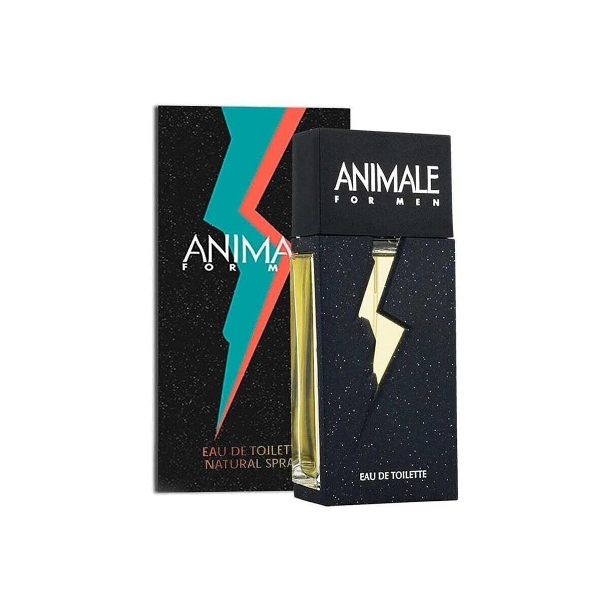 Animale  For Men - Kolínská voda - 200ml - Sprej  ruznobarevne