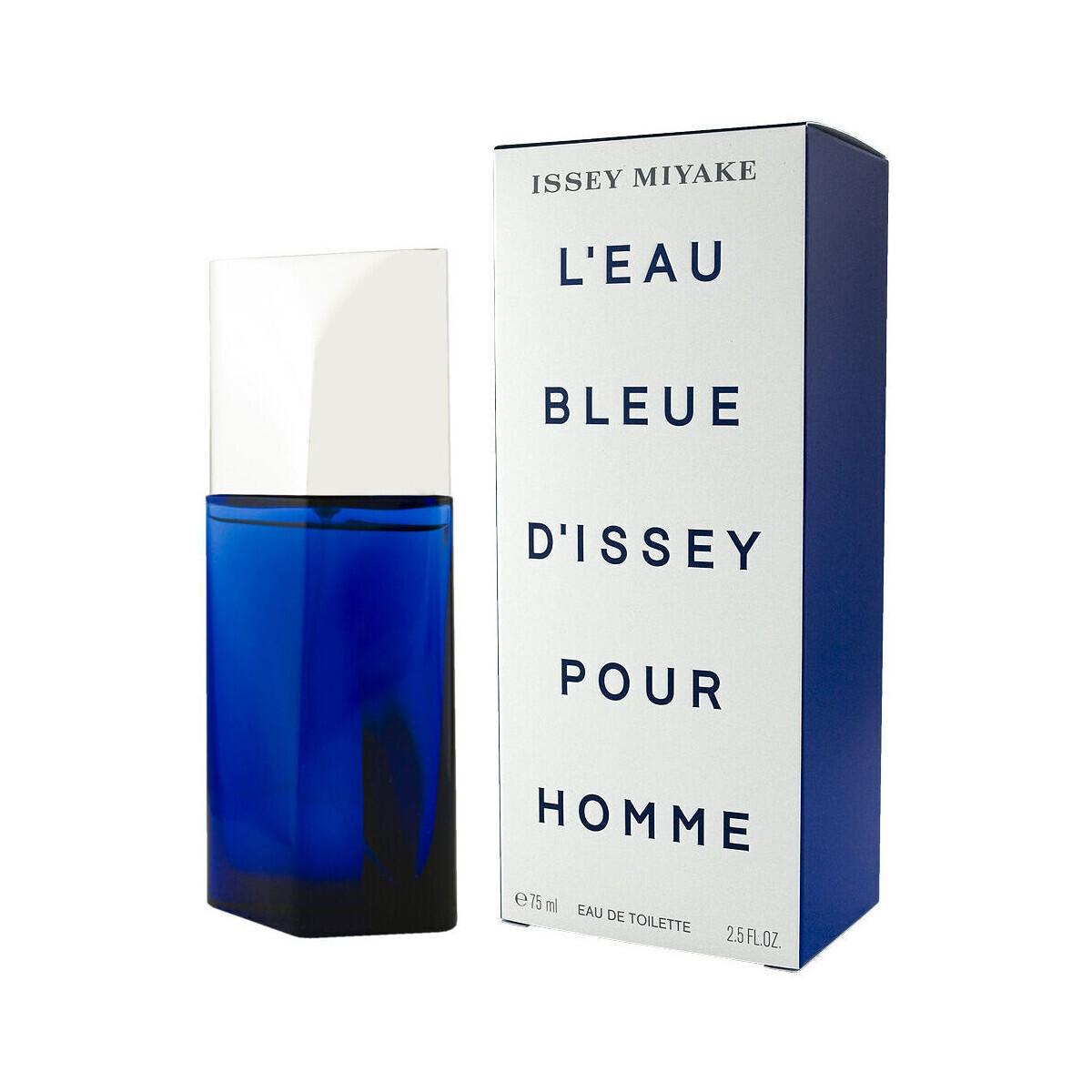 Issey Miyake  L'Eau Bleue d'Issey - Kolínská voda - 75ml - Sprej  ruznobarevne