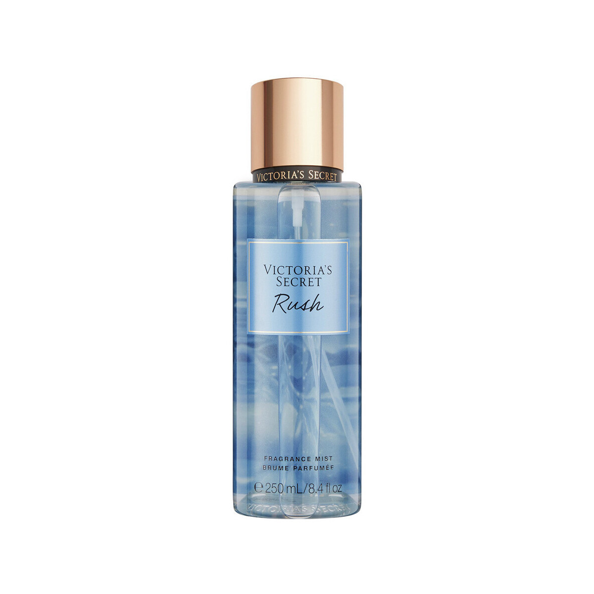 Victoria's Secret  Fragance Mist Rush - 250ml  ruznobarevne