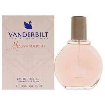 Gloria Vanderbilt  Miss Vanderbilt - Kolínská voda - 100ml  ruznobarevne