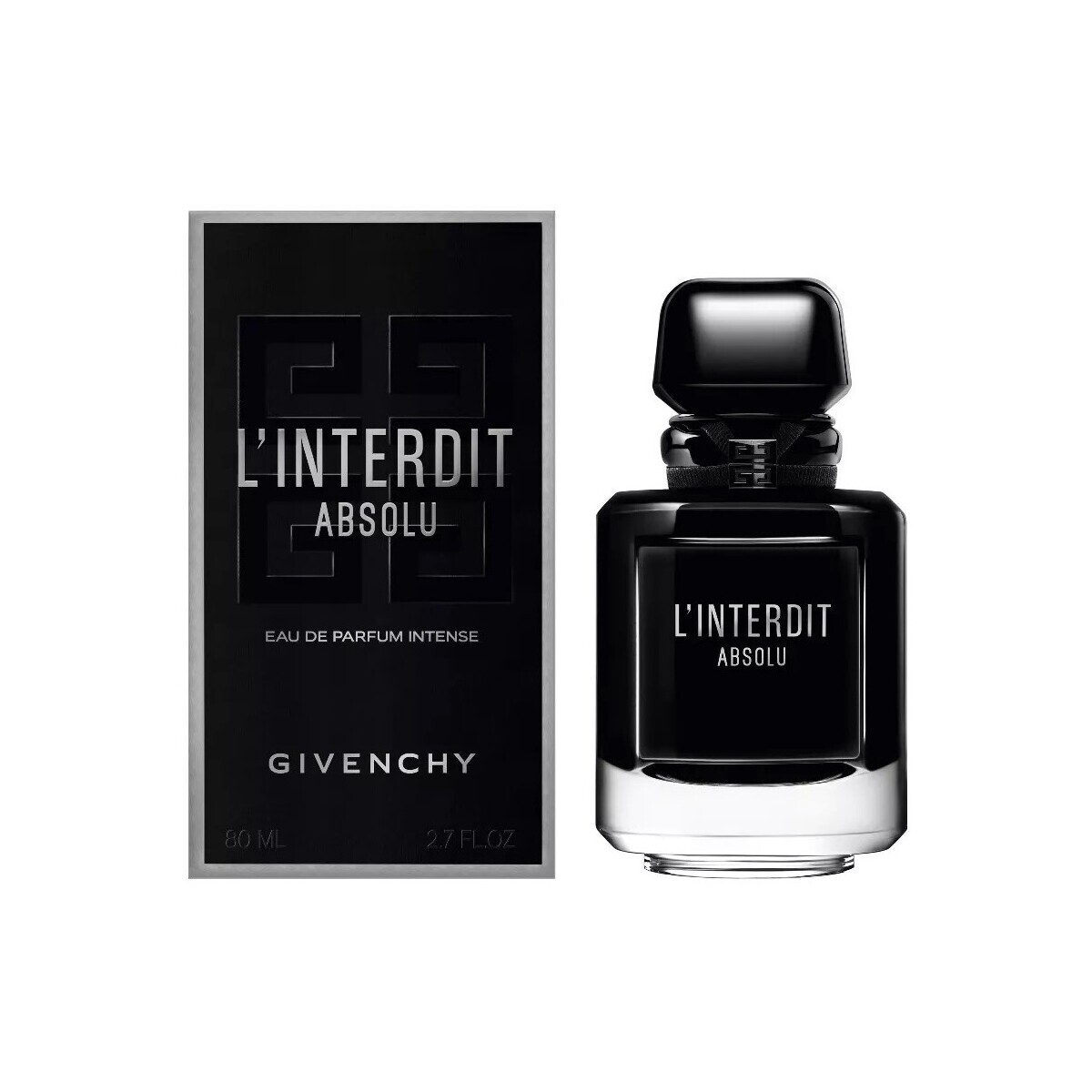 Givenchy  L' Interdit Absolu - Parfém - 80ml  ruznobarevne