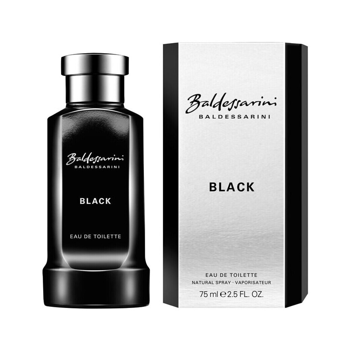 Baldessarini  Black - Kolínská voda - 75ml  ruznobarevne