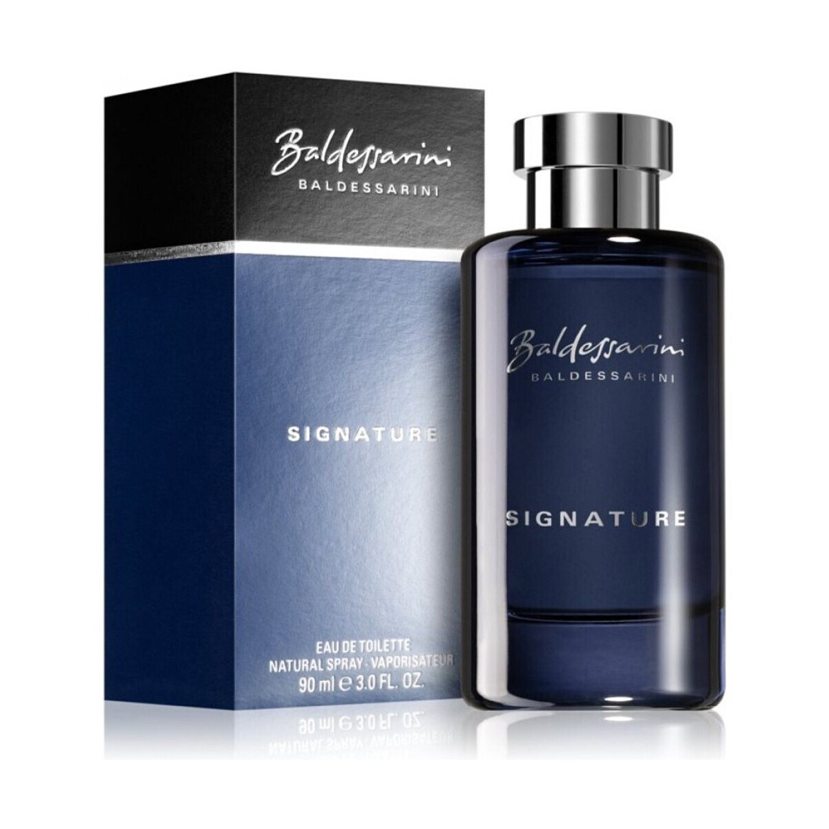 Baldessarini  Signature - Kolínská voda - 90ml  ruznobarevne