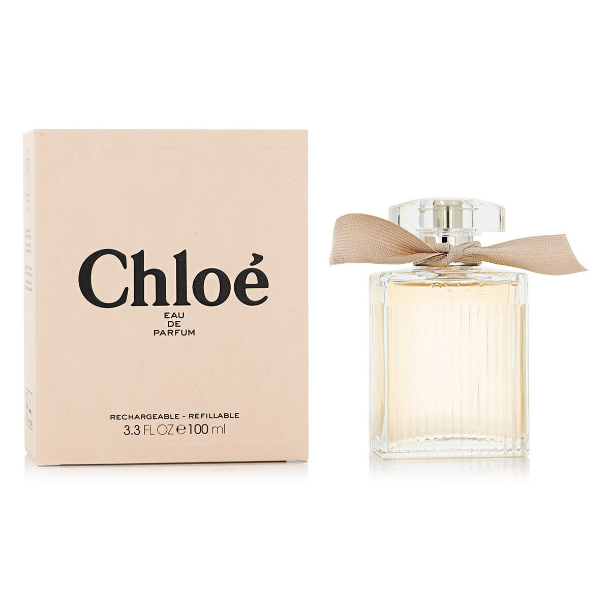 Chloe  Signature - Parfém - 100ml - Sprej  ruznobarevne