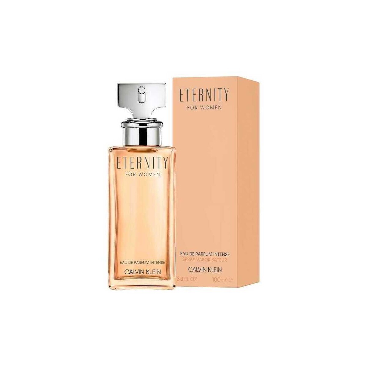 Calvin Klein Jeans  Eternity - Parfém Intense - 100ml  ruznobarevne