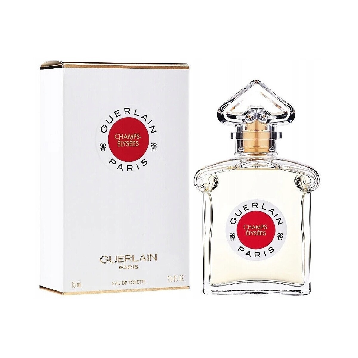 Guerlain  Champs -Elysées - Kolínská voda - 75ml  ruznobarevne