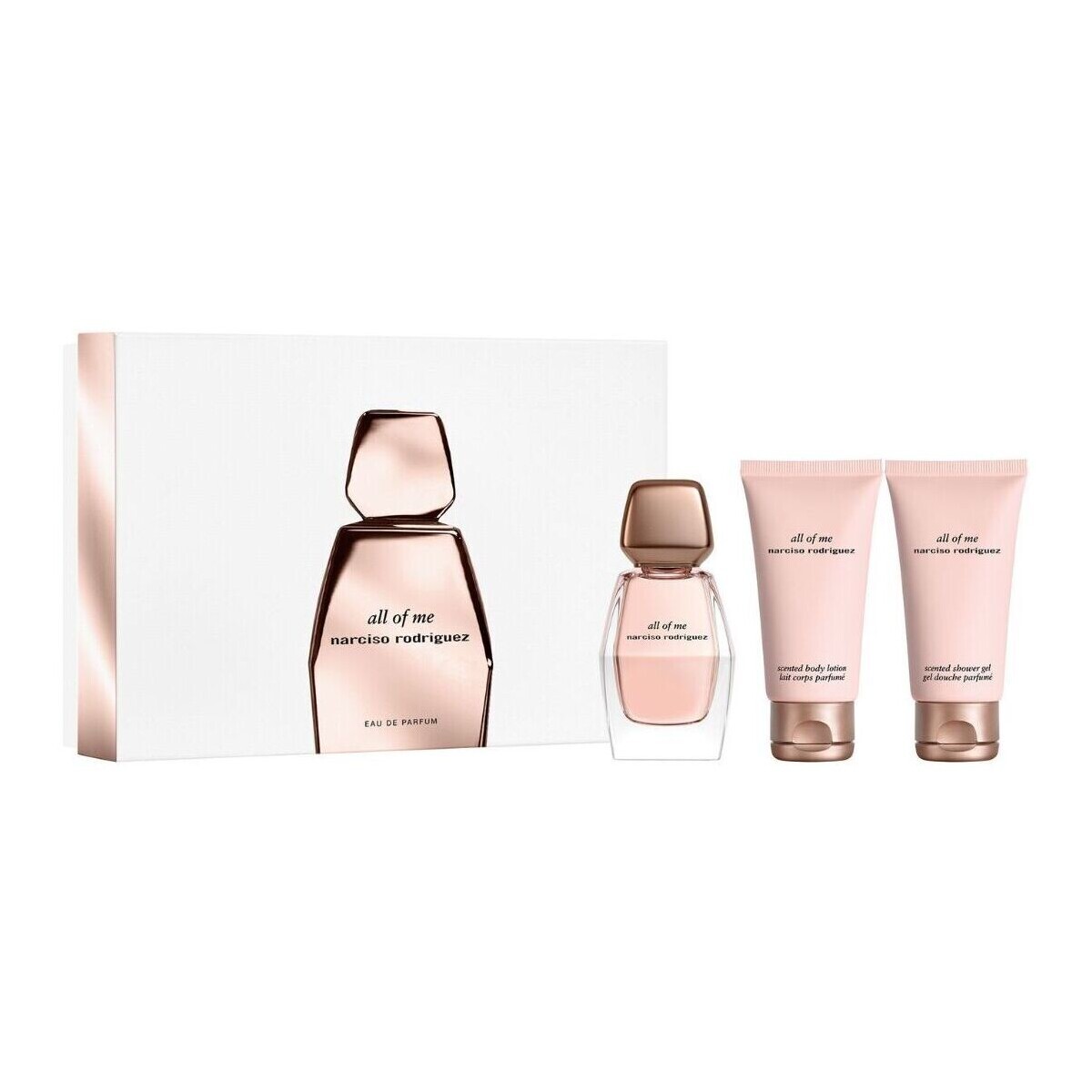 Narciso Rodriguez  All Of Me - Parfém - 90ml  ruznobarevne