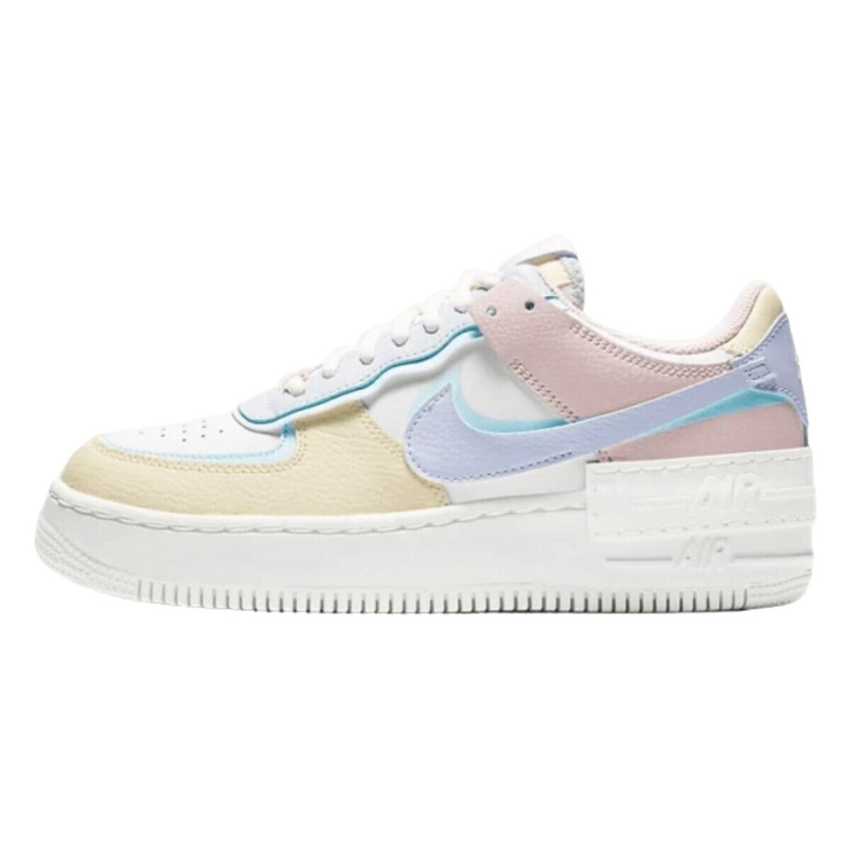 Nike  Air Force 1 Shadow Pastel  ruznobarevne