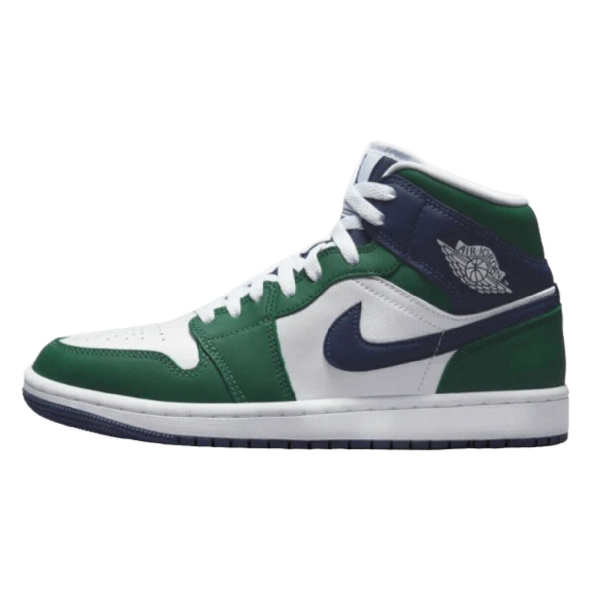Nike  1 Mid Seahawks  Modrá