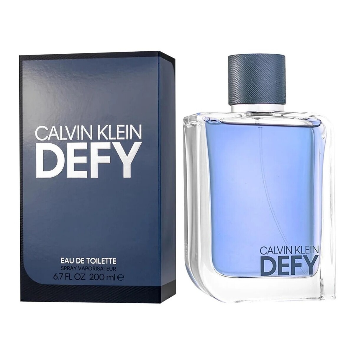 Calvin Klein Jeans  Defy - Kolínská voda - 200ml - Sprej  ruznobarevne