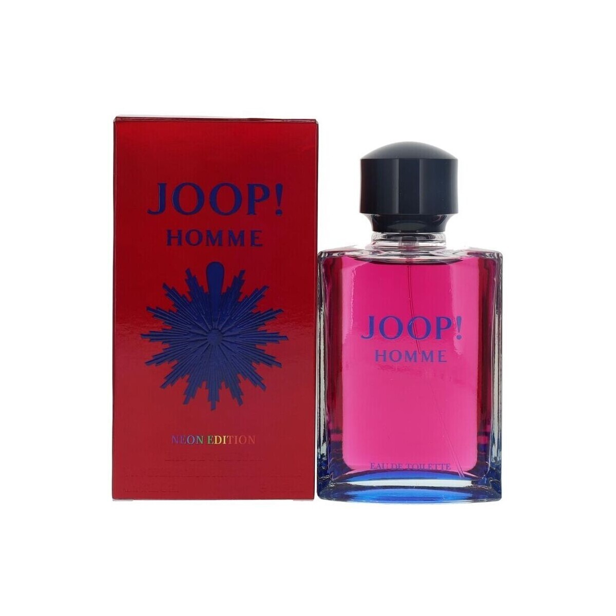 Joop!  Joop Homme Neon Kolínská vodaion - Kolínská voda - 125ml  ruznobarevne