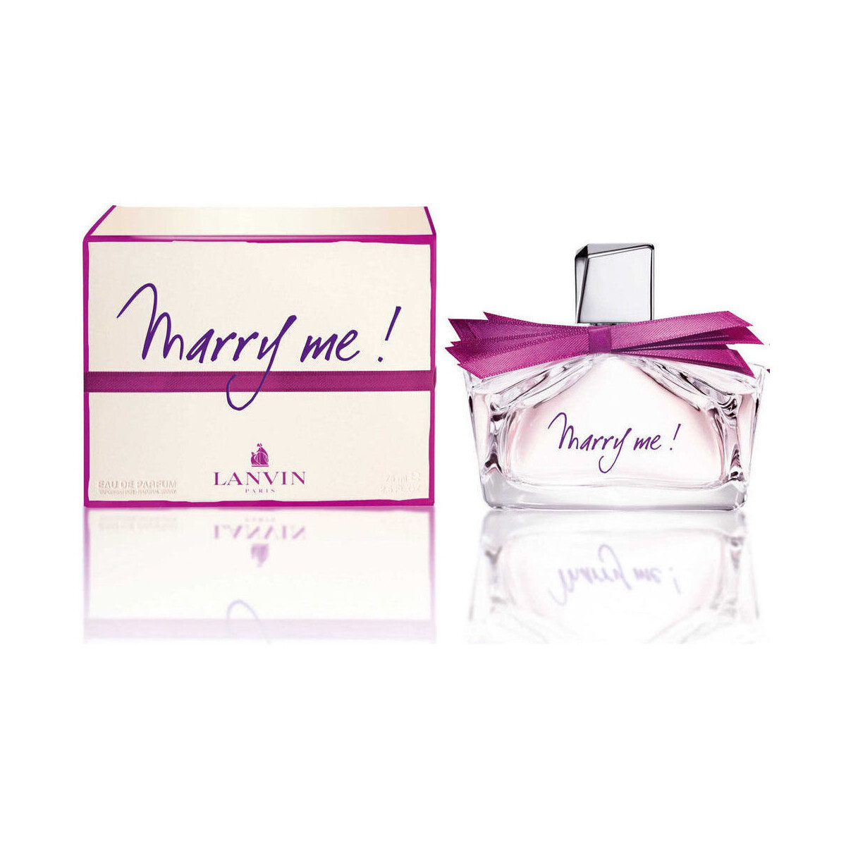 Lanvin  Marry Me ! - Parfém - 75ml  ruznobarevne