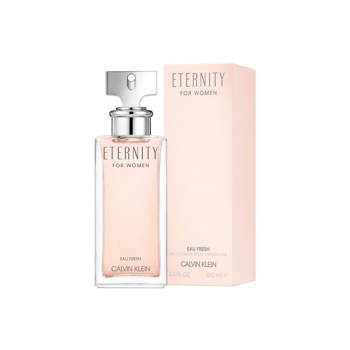 Calvin Klein Jeans  Eternity Eau Fresh - Parfém - 100ml  ruznobarevne