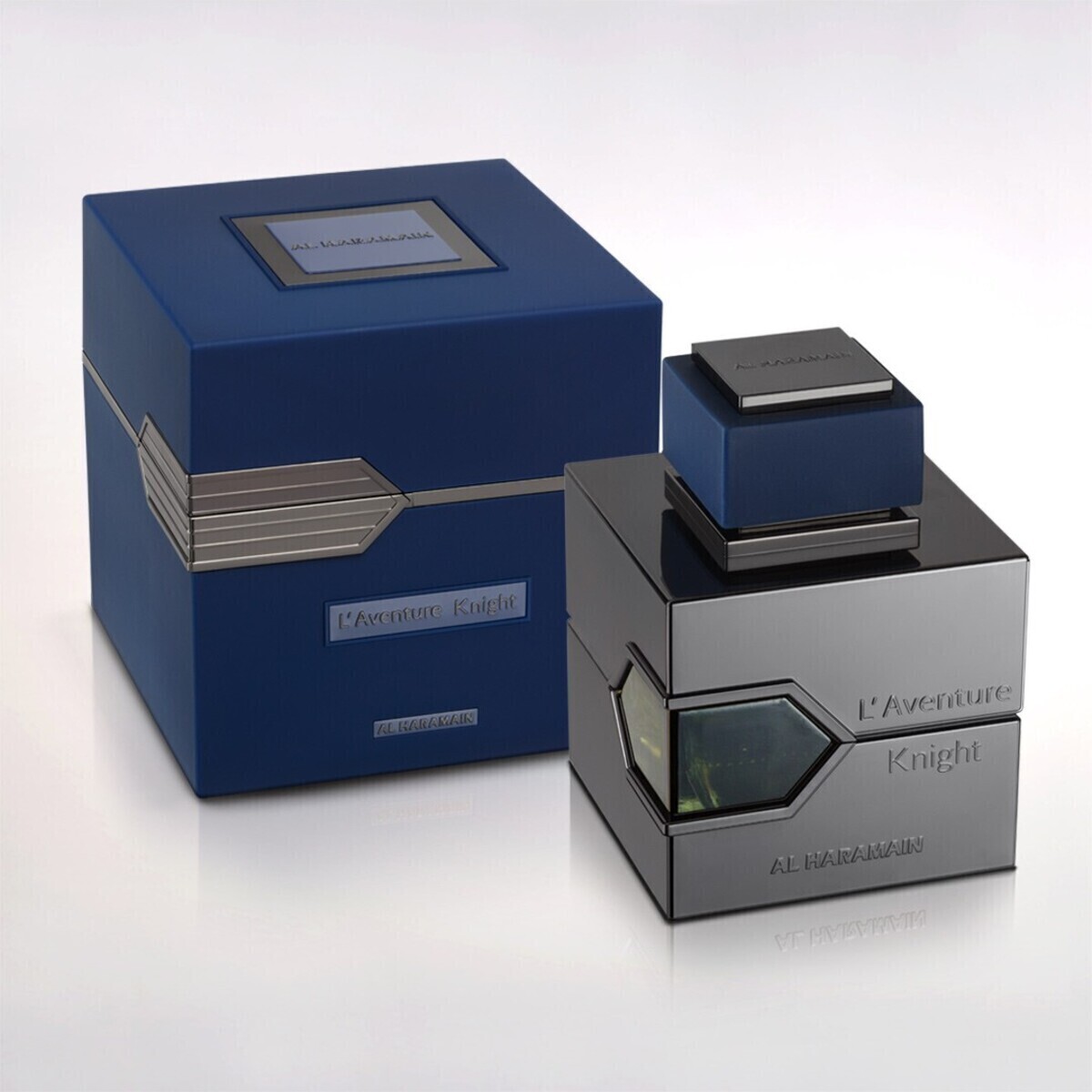 Al Haramain  L 'Aventure Knight Men -Parfém - 100ml  ruznobarevne