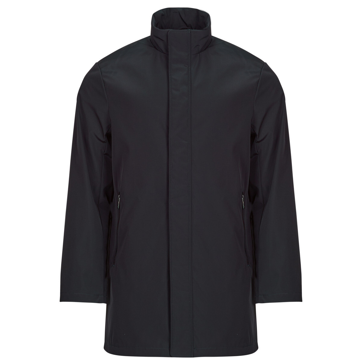 Armani Exchange  TRENCH  Tmavě modrá