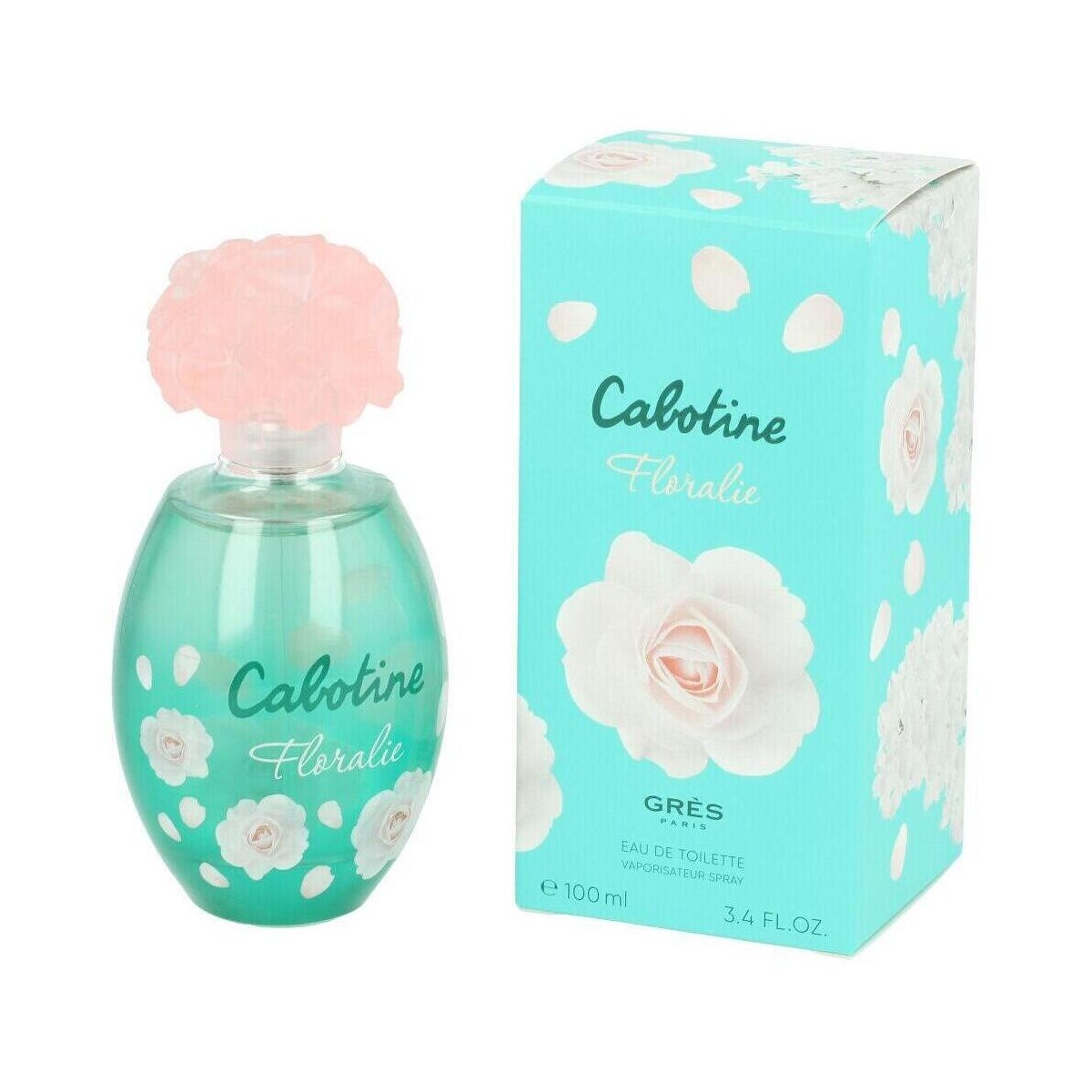 Gres  Cabotine Floralie - Kolínská voda - 100ml  ruznobarevne